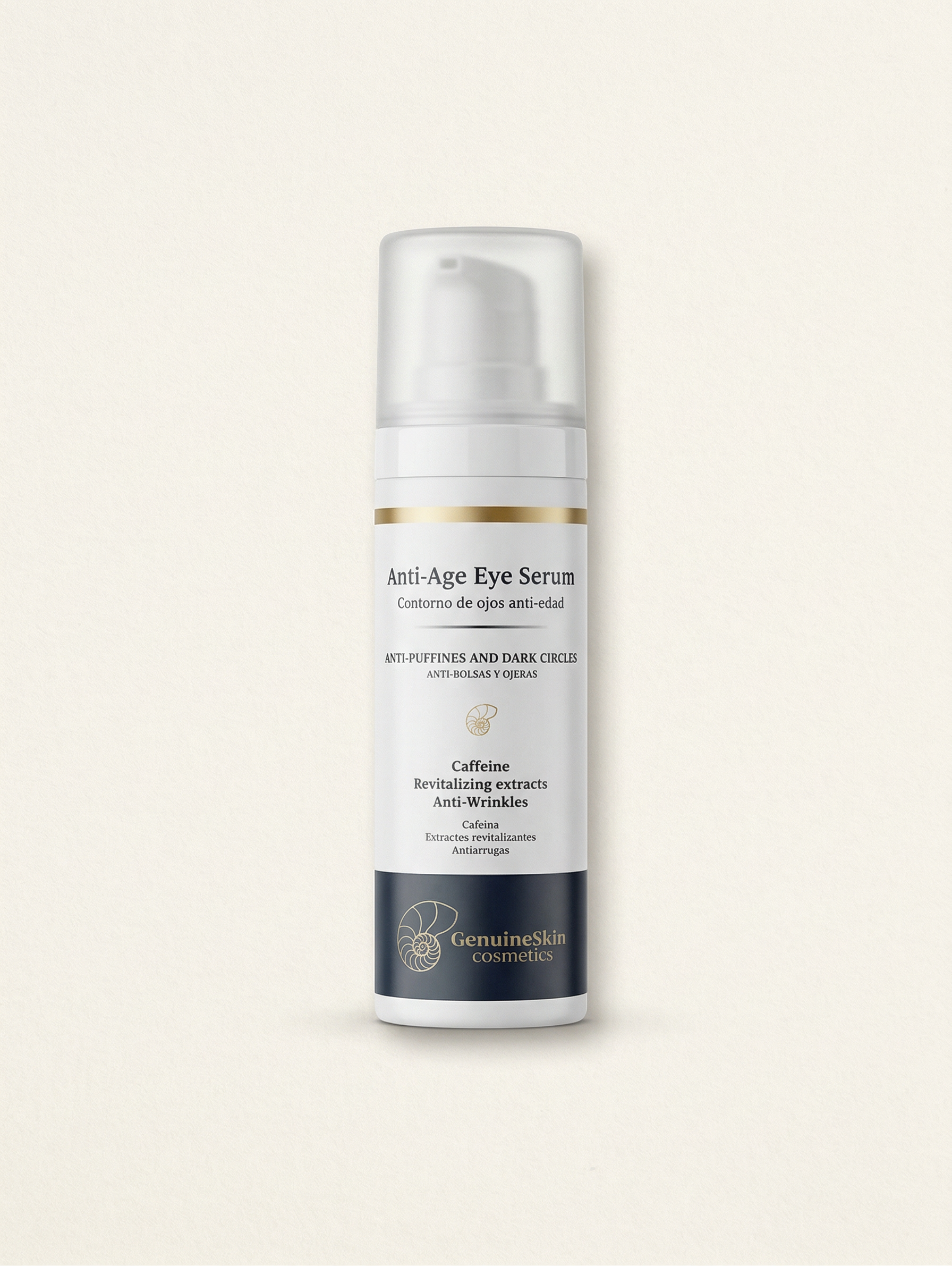 Contorno de ojos - 30ml