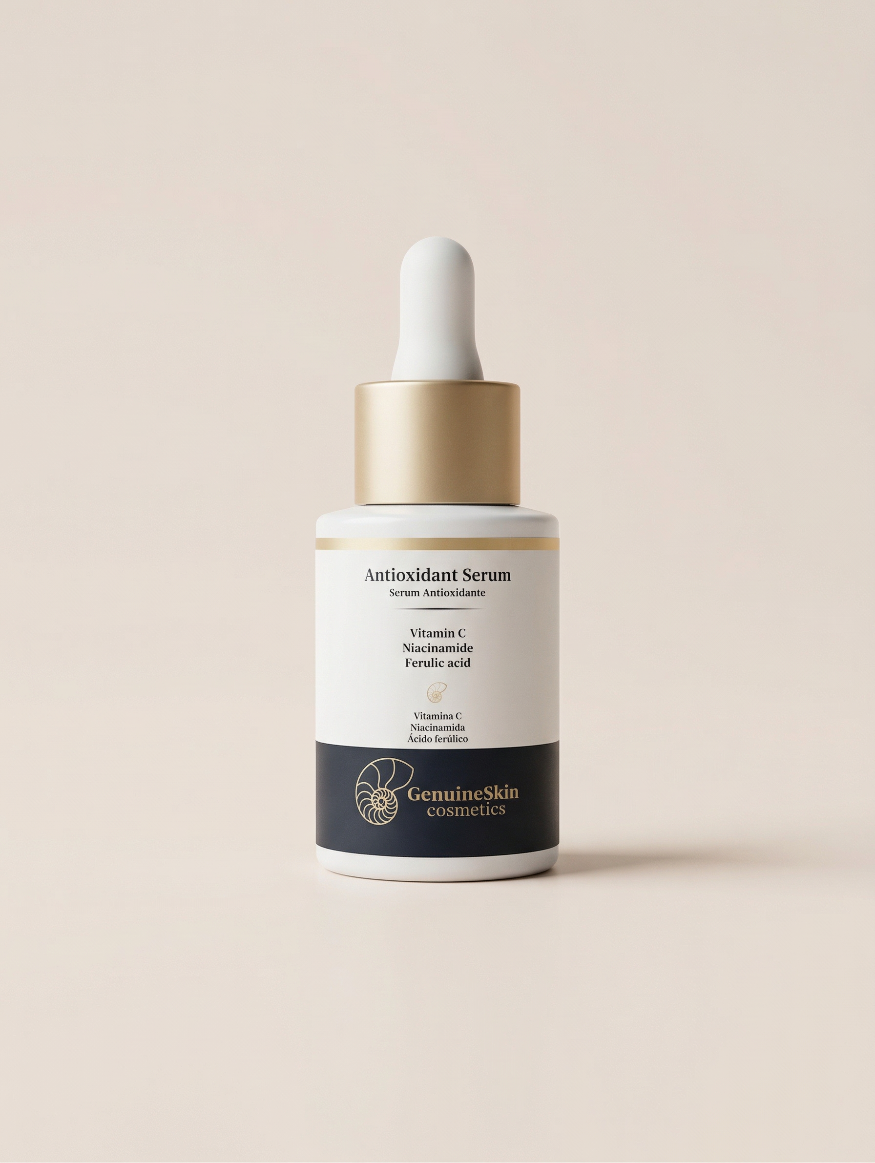 Serum antioxidante - 30ml