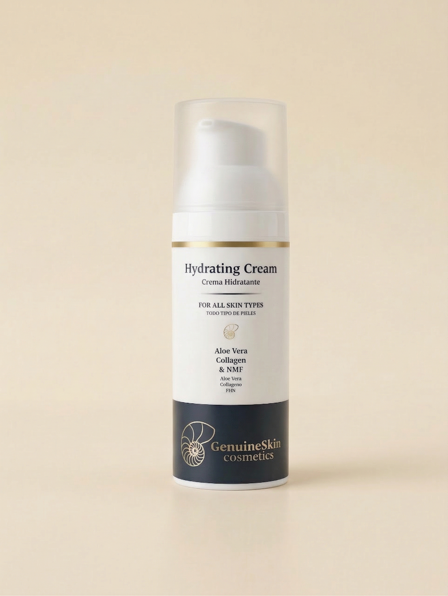Crema hidratante - 50ml